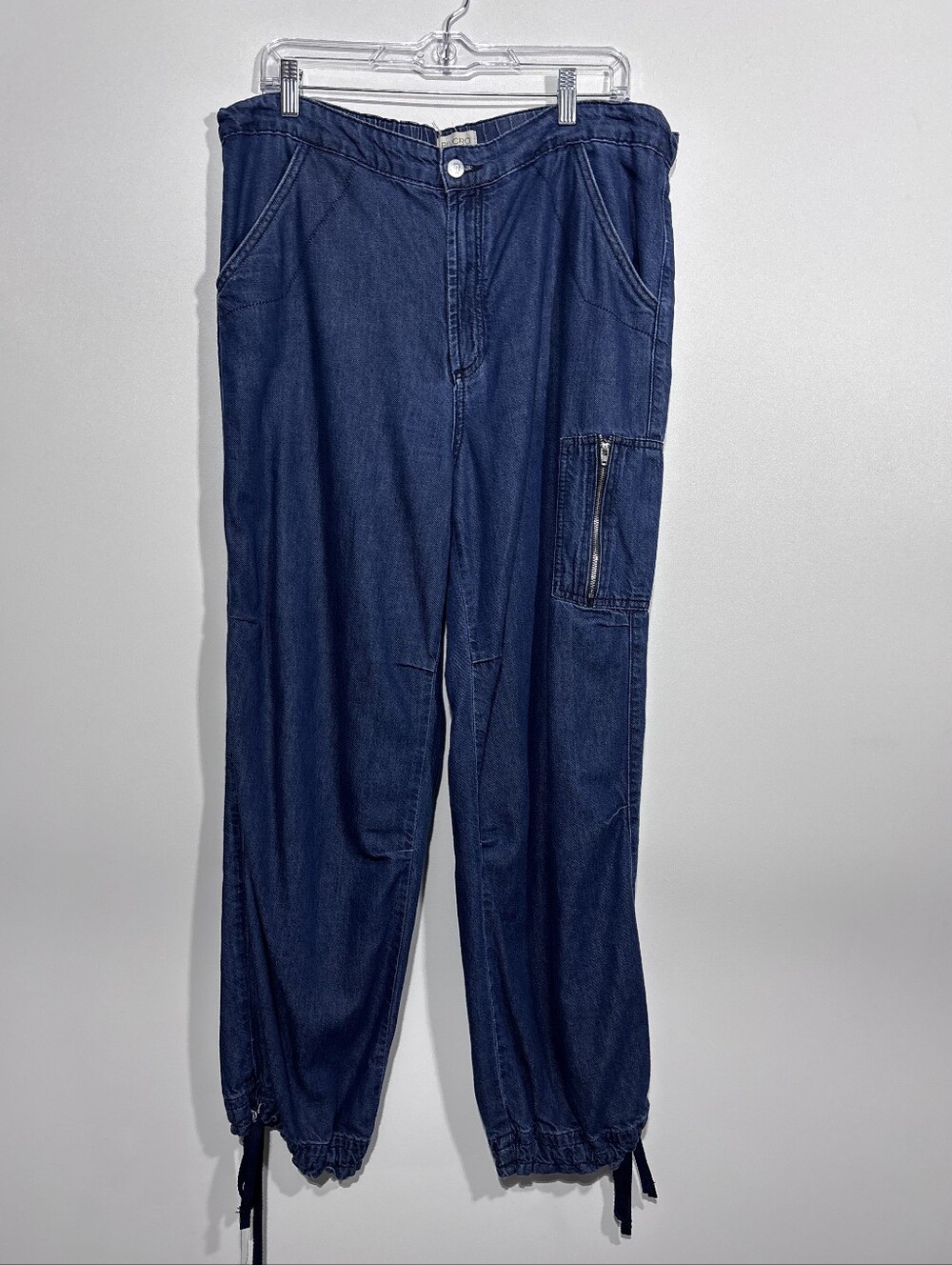 Anthropologie Pilcro Parachute Jeans In Sanger Wash Size 32